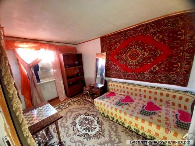 Земельный участок в Севастополе (СТ Медик 3)