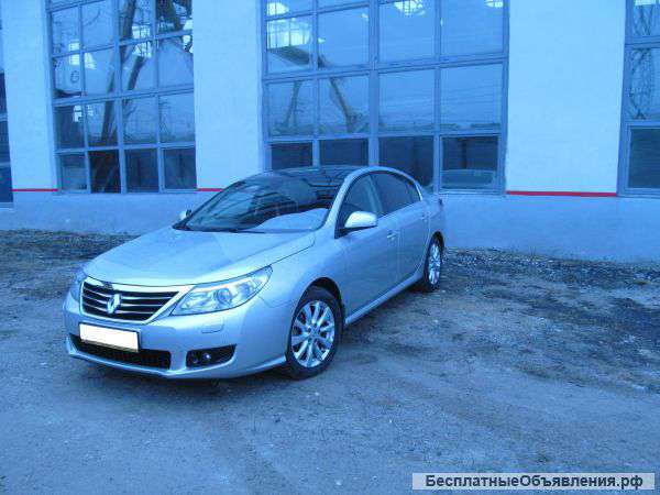 Автомобиль Renault Latitude, в отличном состоянии, в ДТП не участвовал, 1 хозяин