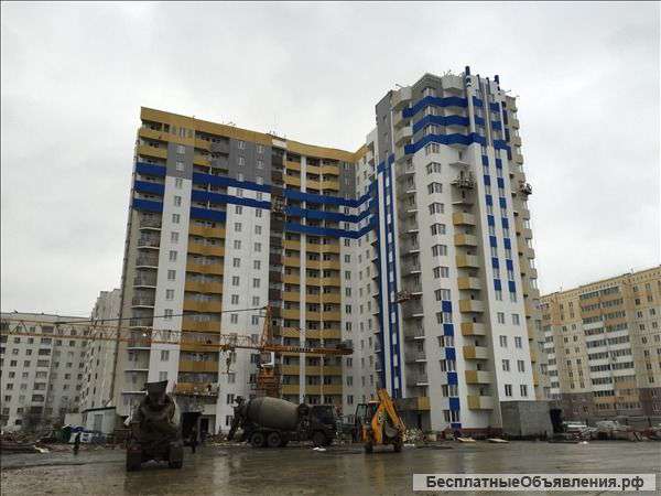 Квартира 1 комн