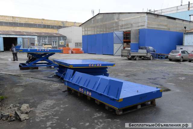 Грузовая платформа гп 3000 кг