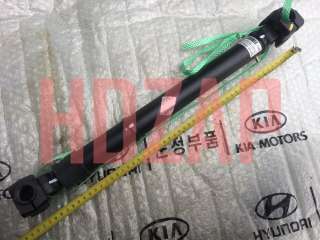 Вал карданный рулевой для HYUNDAI 563607F052