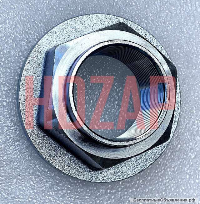 Гайка вала карданного для HYUNDAI 4975376001