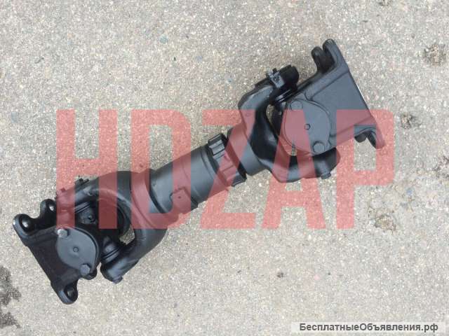 Кардан задний в сборе (тандем) для HYUNDAI 494007D511