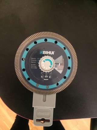 Bihui Fine Turbo Diamond Blade