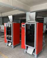 Автоматическое оборудование для упаковки в стики и саше