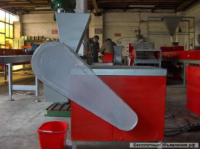 Оборудование для производства сахарной пудры