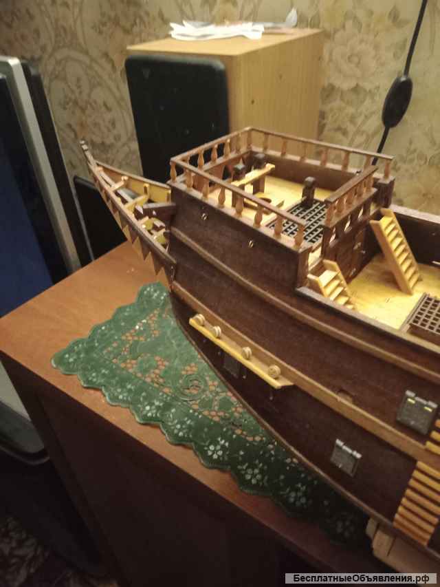 Сборная модель