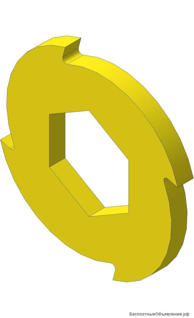 Расходные части, ножи, валы на дробилки и шредера по вашим чертежам