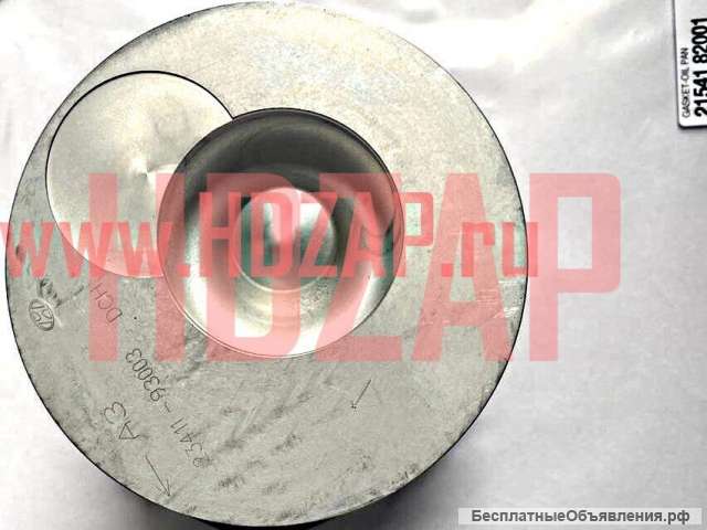 Поршень HYUNDAI D6BR для HYUNDAI 23411-93001