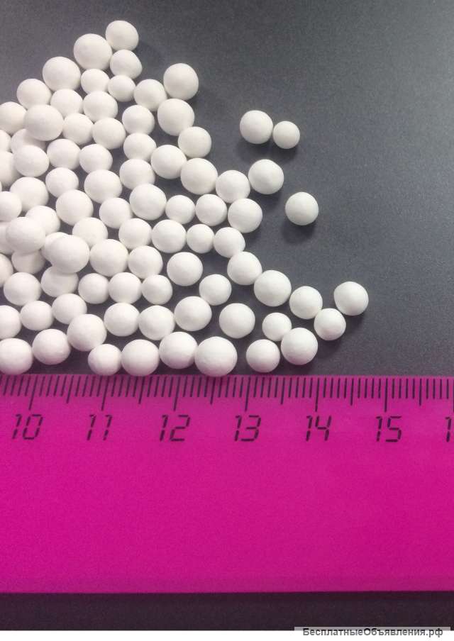 Активированный оксид алюминия разный