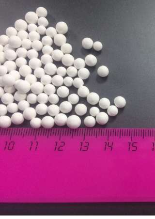 Активированный оксид алюминия разный