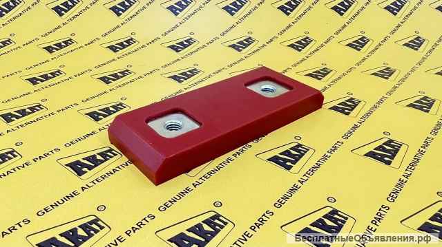 Подушка скольжения сдвижной рамы ОЕМ 257-4871