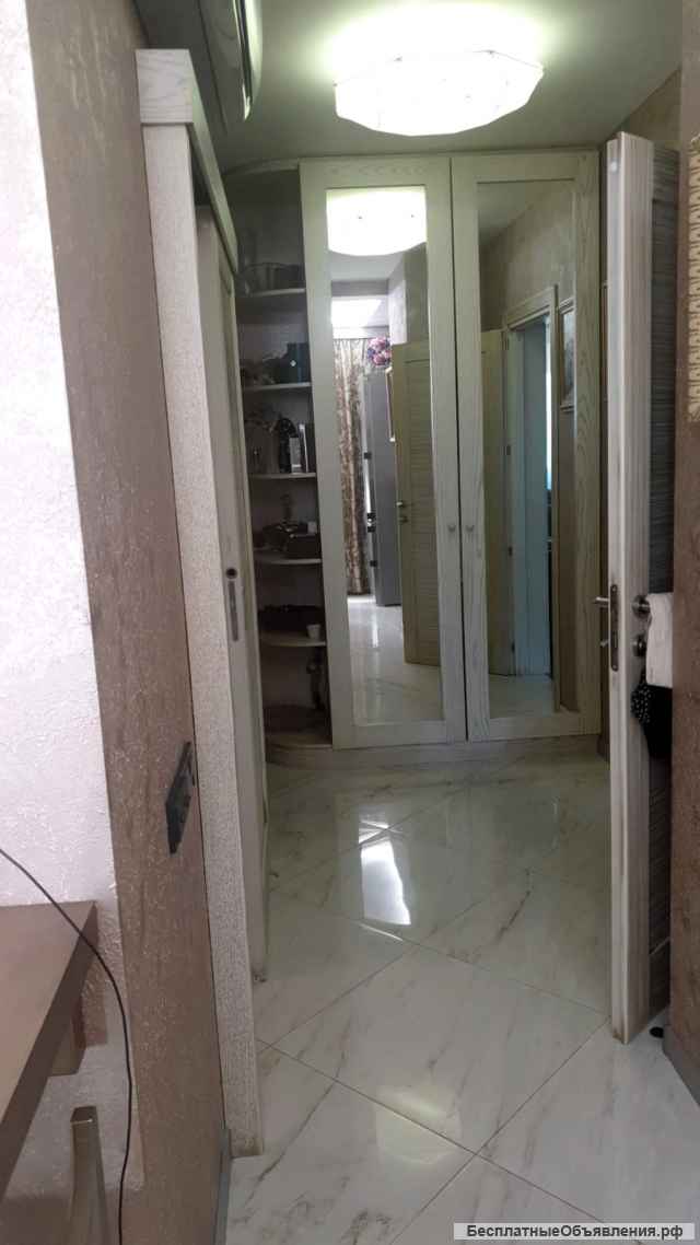 1-комнатной квартиры ЖК "Путилково"