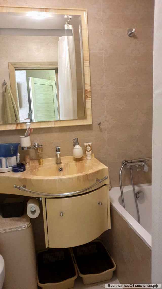 1-комнатной квартиры ЖК "Путилково"