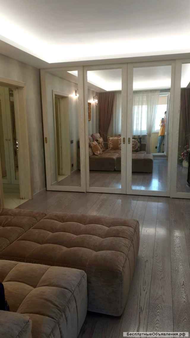 1-комнатной квартиры ЖК "Путилково"