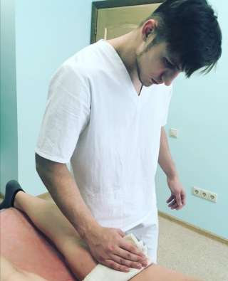 Массаж и фитнес