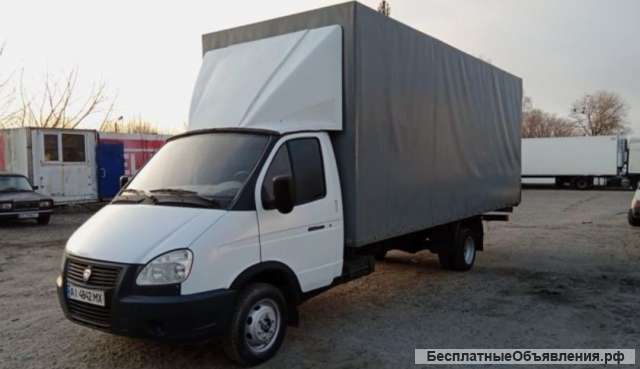 Грузоперевозки Москва - МО. МЕЖГОРОД