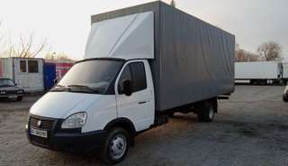 Грузоперевозки Москва - МО. МЕЖГОРОД