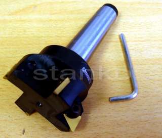 Фреза торцевая со сменными пластинами d=63 мм КМ3