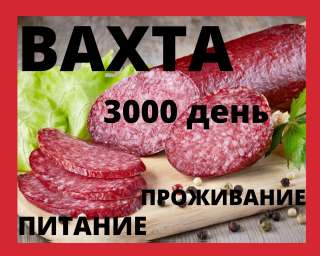 Упаковщик колбасных изделий в Москве вахтой 15/30