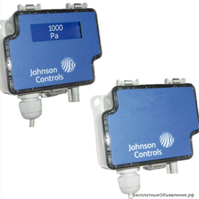 Датчик перепада давления Johnson Controls DP2500-R8-AZ