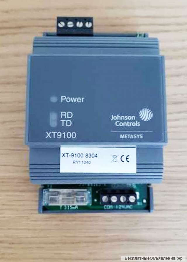 Модуль расширения XT-9100-8304 Johnson Controls