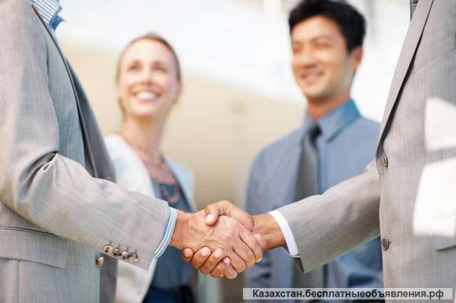 Партнер по бизнесу