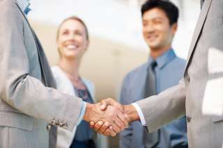 Партнер по бизнесу