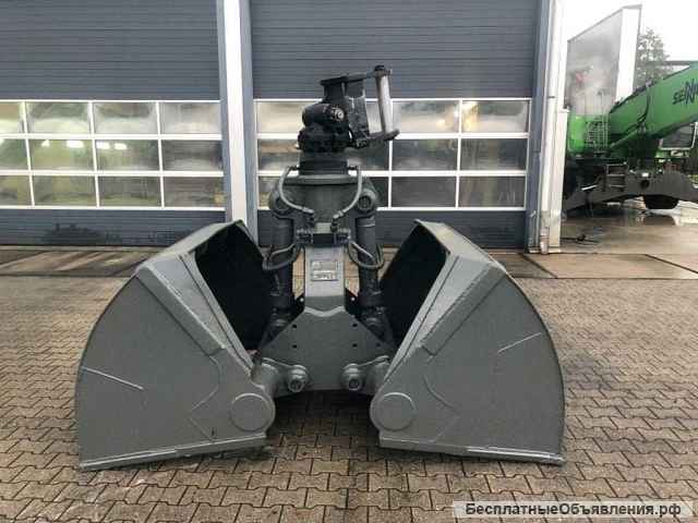 Перегружатель Sennebogen 818, 2020 г, 100 м/ч, из Европы