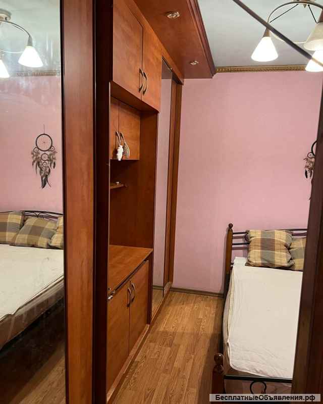 Однокомнатная квартира