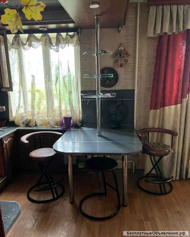 Однокомнатная квартира