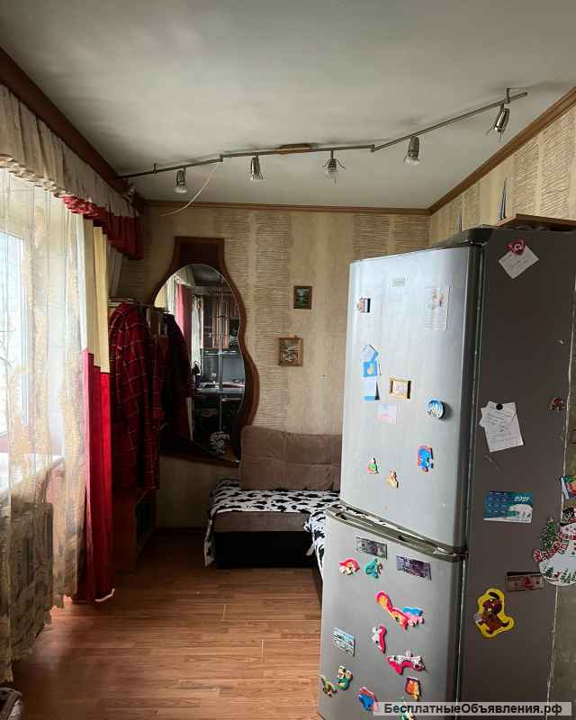 Однокомнатная квартира