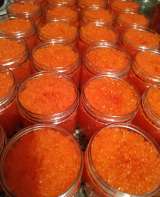 Икра форели натуральная