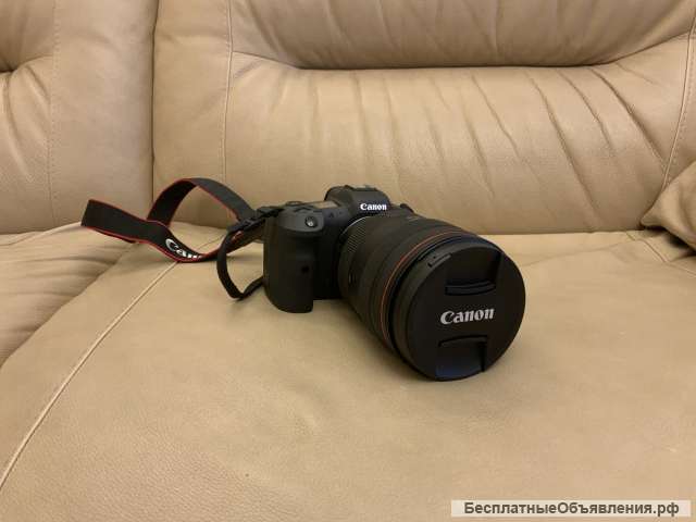 Объектив Canon RF 28-70 L USM