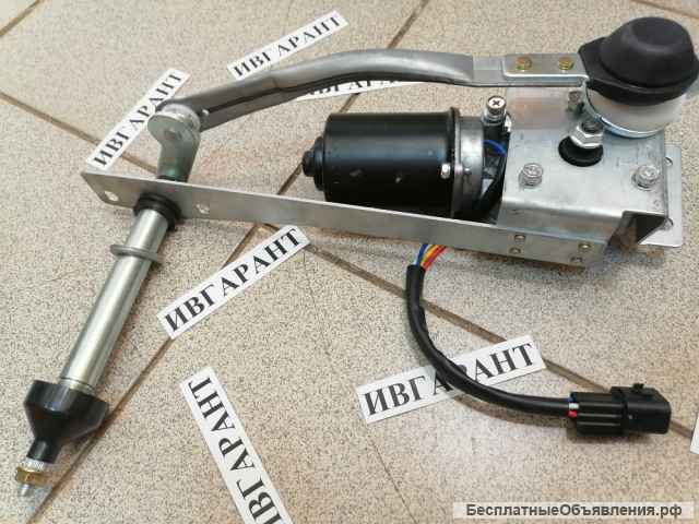 4369450 Мотор стеклоочистителя Hitachi 4369450