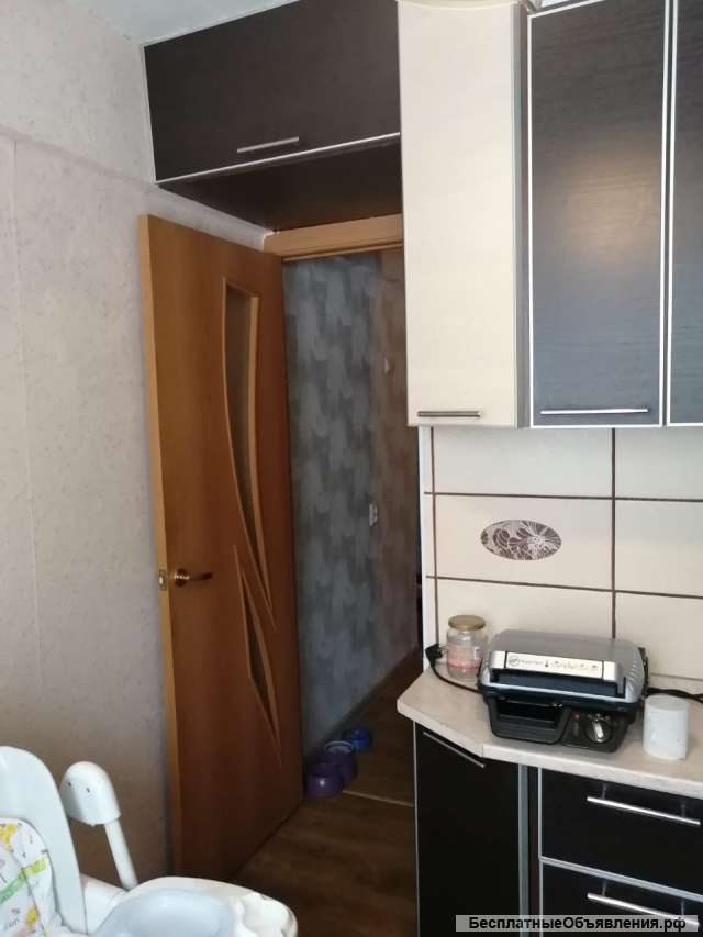 Хорошая 3х комнатная квартира