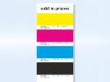 Пантонный Веер CMYK-to-PC (PANTONE Color Bridge)