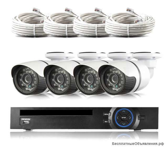 IP домофония для многоквартирных домов