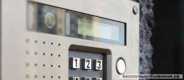 IP домофония для многоквартирных домов