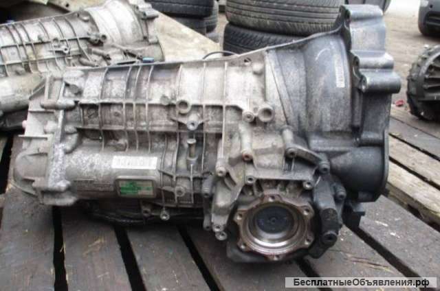 АКПП Skoda Superb 1 поколение (2006)