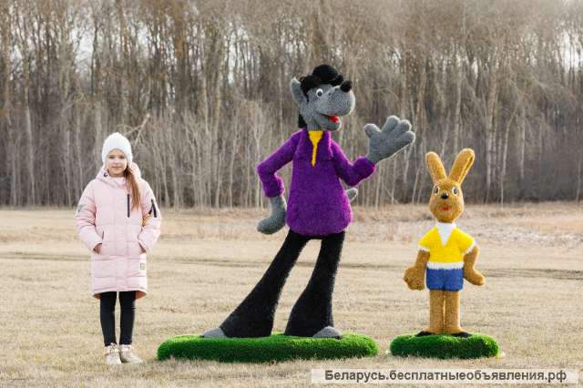 Королевские топиари