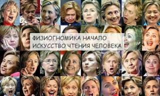 Физиогномика онлайн обучение