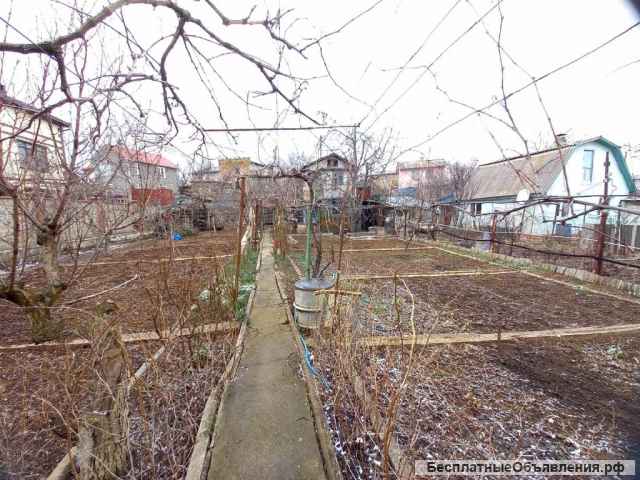 Земельный участок в Севастополе (10 км Балаклавского, СТ Медик 3А)