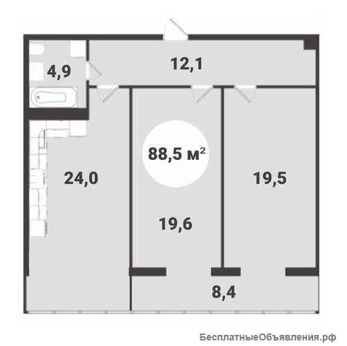 Инвестируй прибыльно в недвижимость г. Анапа
