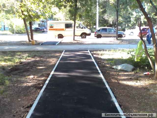 Асфальтирование