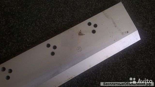 Деревообрабатывающие ножи