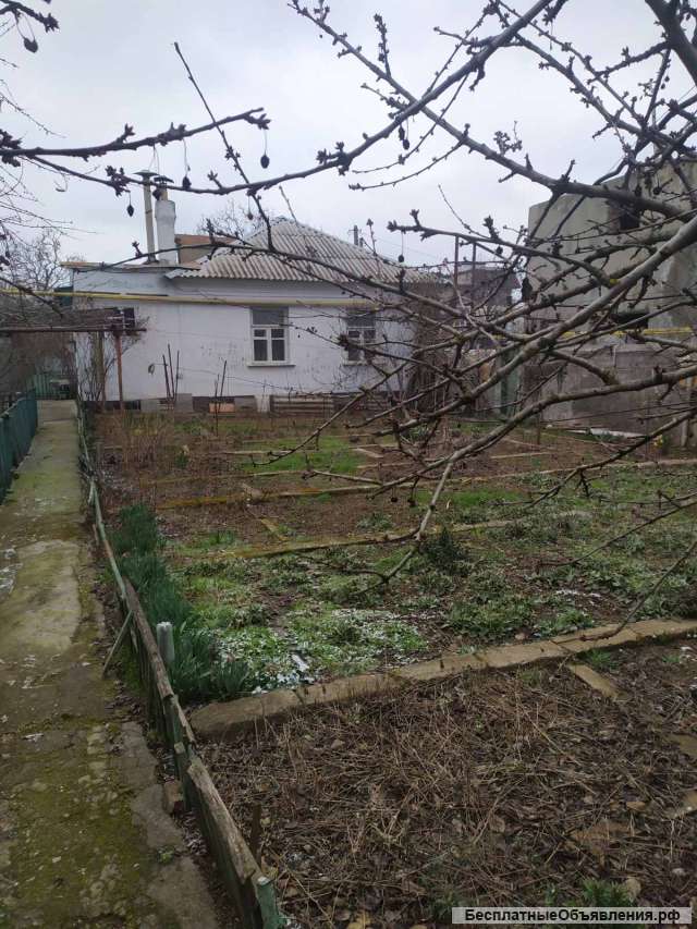 Дом, г. Севастополь, ул. пер. Макаренко