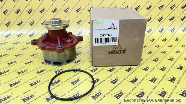 Водяной насос 02937441 OEM