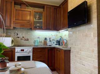 Сдается отличная 1-ая квартира на Ярославском шоссе 120к2