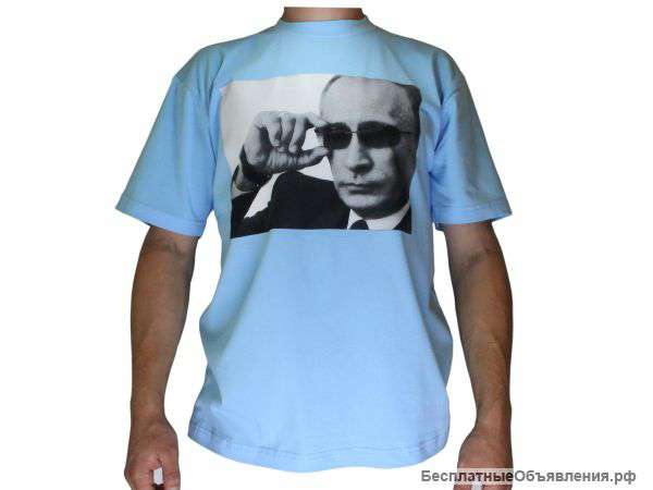 Популярный подарок, футболка с принтом